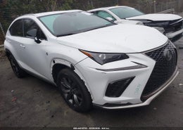 2020 Lexus Nx 300