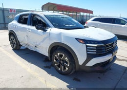 2025 Nissan Kicks