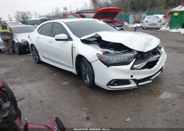 2020 Acura Tlx