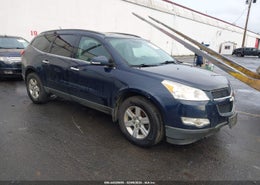 2012 Chevrolet Traverse