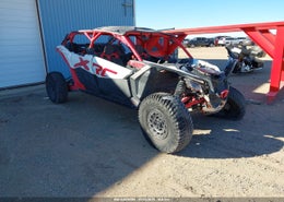 2024 Can-Am Maverick X3 Max