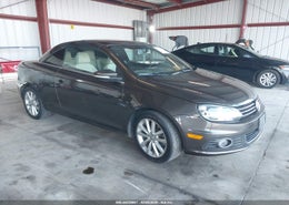 2015 Volkswagen Eos