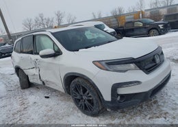 2021 Honda Pilot