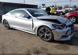2018 Infiniti Q60