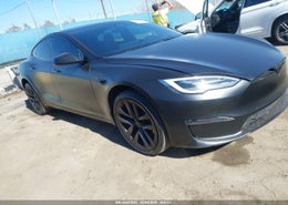 2021 Tesla Model S