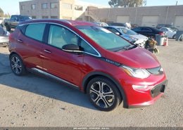 2017 Chevrolet Bolt Ev