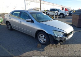 2005 Honda Accord