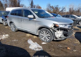 2020 Mitsubishi Outlander