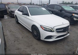 2020 Mercedes-Benz C 300
