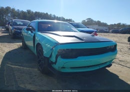 2016 Dodge Challenger