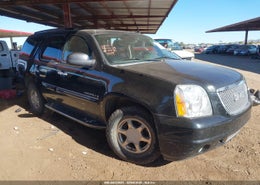 2008 GMC Yukon