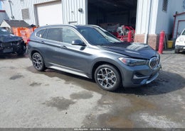 2021 BMW X1