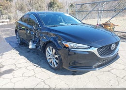 2021 Mazda Mazda6