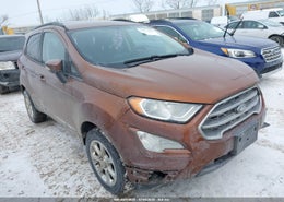 2020 Ford Ecosport
