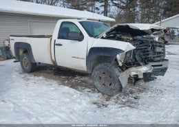 2007 GMC Sierra 2500hd