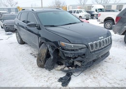 2021 Jeep Cherokee
