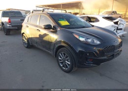 2022 Kia Sportage