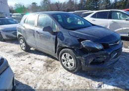 2019 Chevrolet Trax