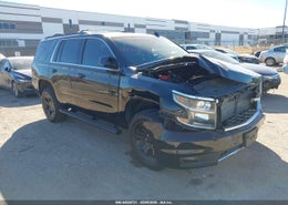 2017 Chevrolet Tahoe