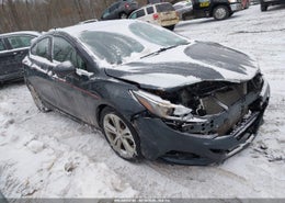 2018 Chevrolet Cruze