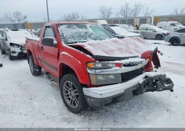 2007 Chevrolet Colorado