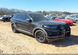 2020 Ford Police Interceptor Utility