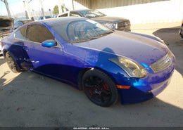 2007 Infiniti G35
