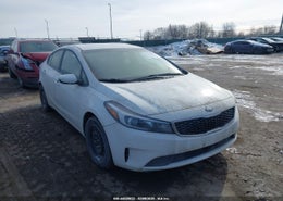2018 Kia Forte