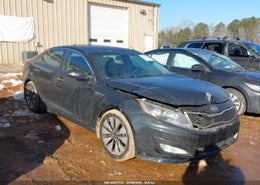 2012 Kia Optima