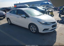 2016 Chevrolet Cruze
