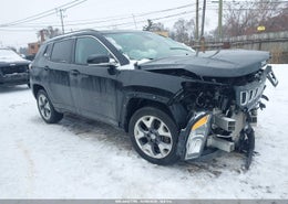 2020 Jeep Compass