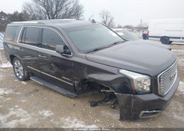 2016 GMC Yukon