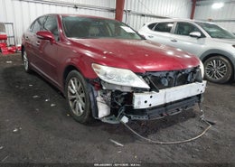 2010 Lexus Ls 460