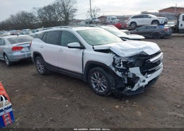 2022 GMC Terrain