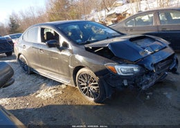 2015 Subaru Wrx