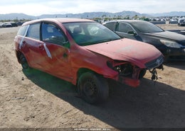 2005 Toyota Matrix