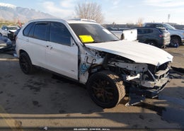 2016 BMW X5