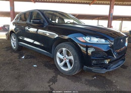 2018 Jaguar F-Pace