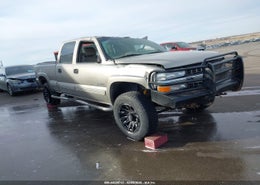 2001 Chevrolet Silverado 1500hd