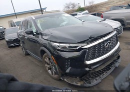 2023 Infiniti Qx60