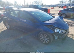 2015 Hyundai Elantra