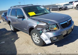 2008 Mazda Tribute