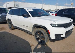 2023 Jeep Grand Cherokee L