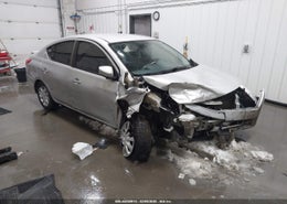 2019 Nissan Versa