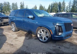2025 Cadillac Escalade