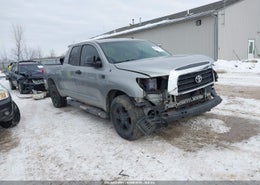 2007 Toyota Tundra