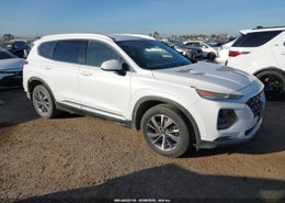 2019 Hyundai Santa Fe