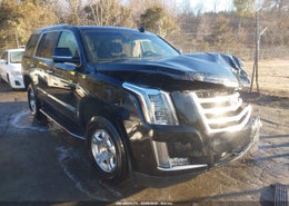 2017 Cadillac Escalade