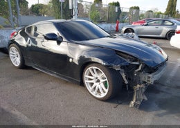2016 Nissan 370z