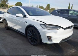 2018 Tesla Model X